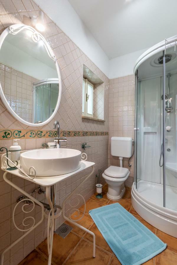 Villa Bunischa Selca  Экстерьер фото