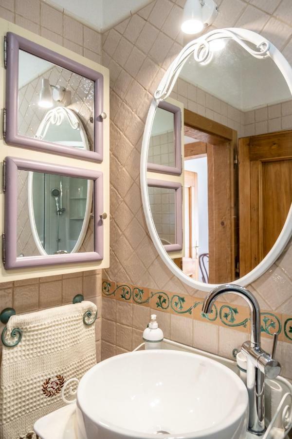 Villa Bunischa Selca  Экстерьер фото